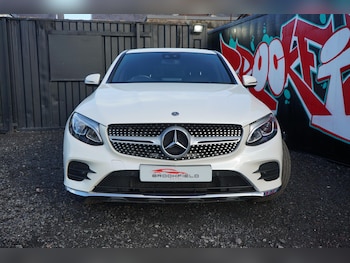 Used Mercedes-Benz GLC 2017 for sale - 78846421: Photo