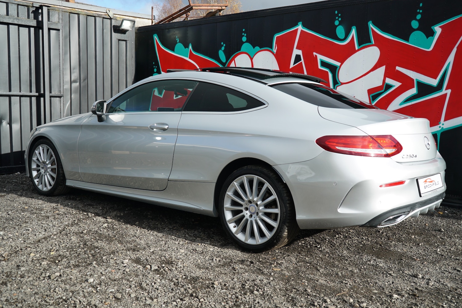 Used Mercedes-Benz C Class 2016 for sale - 76341018: Photo 10