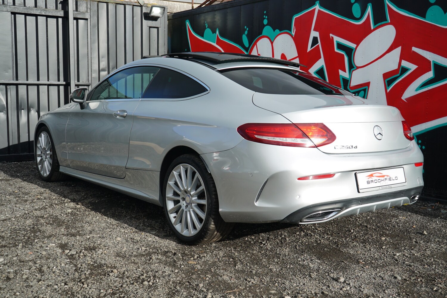 Used Mercedes-Benz C Class 2016 for sale - 76341018: Photo 11