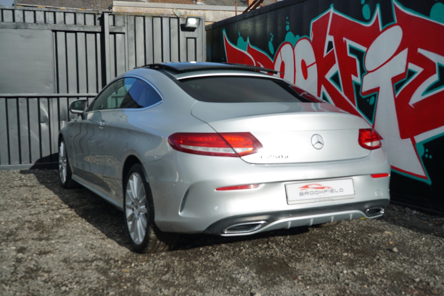 Used Mercedes-Benz C Class 2016 for sale - 76341018: Photo 12