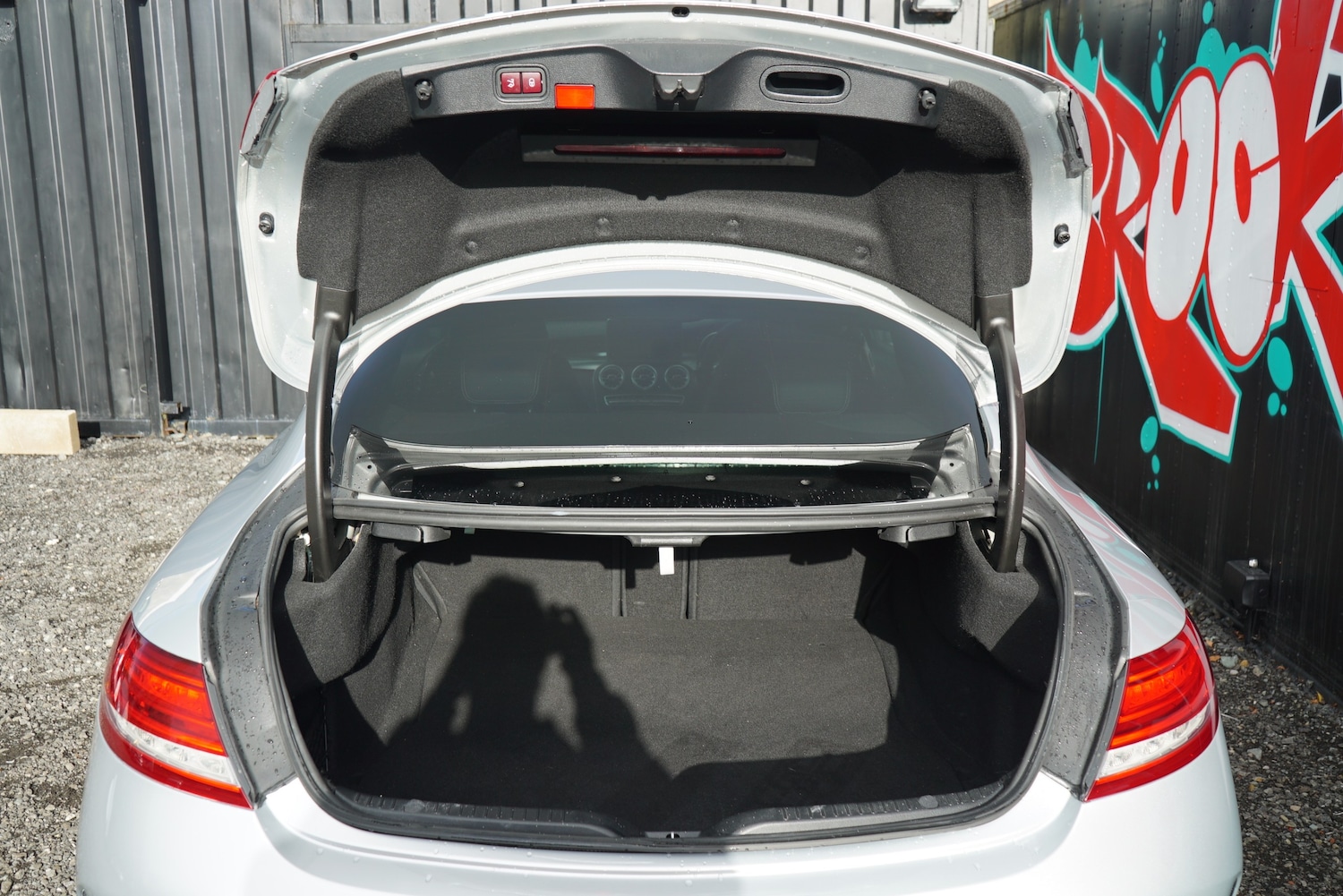 Used Mercedes-Benz C Class 2016 for sale - 76341018: Photo 17