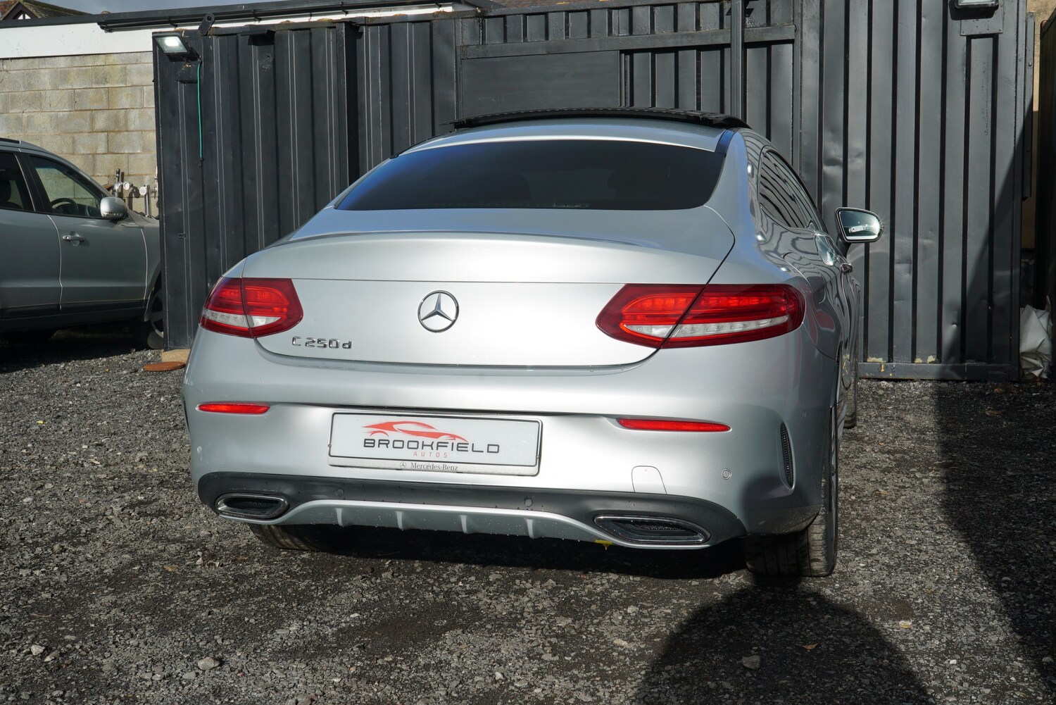 Used Mercedes-Benz C Class 2016 for sale - 76341018: Photo 18