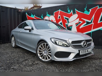 Used Mercedes-Benz C Class 2016 for sale - 76341018: Photo