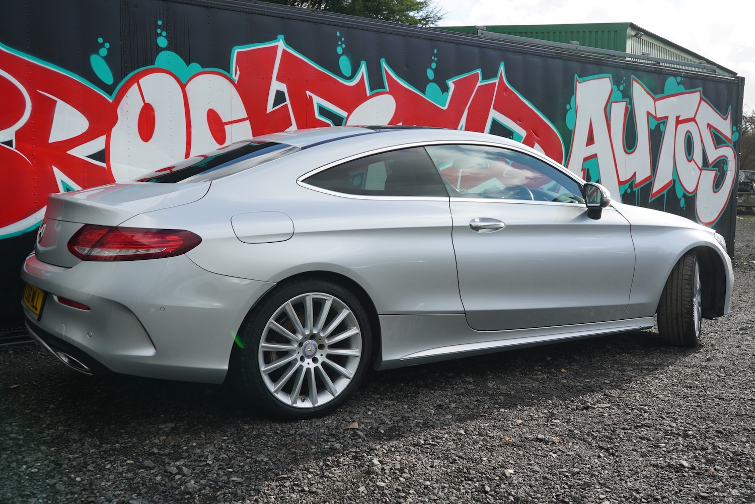 Used Mercedes-Benz C Class 2016 for sale - 76341018: Photo 21