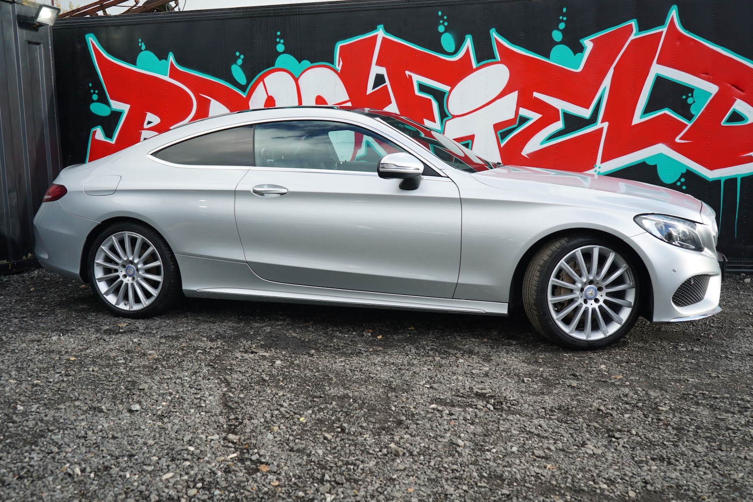 Used Mercedes-Benz C Class 2016 for sale - 76341018: Photo 24