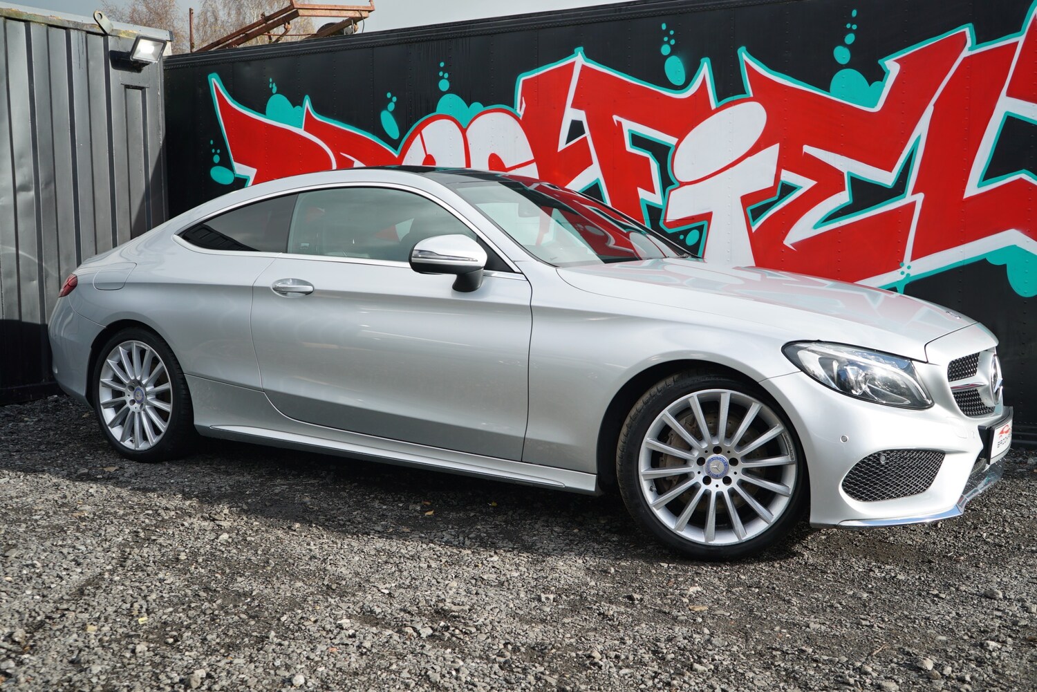 Used Mercedes-Benz C Class 2016 for sale - 76341018: Photo 25