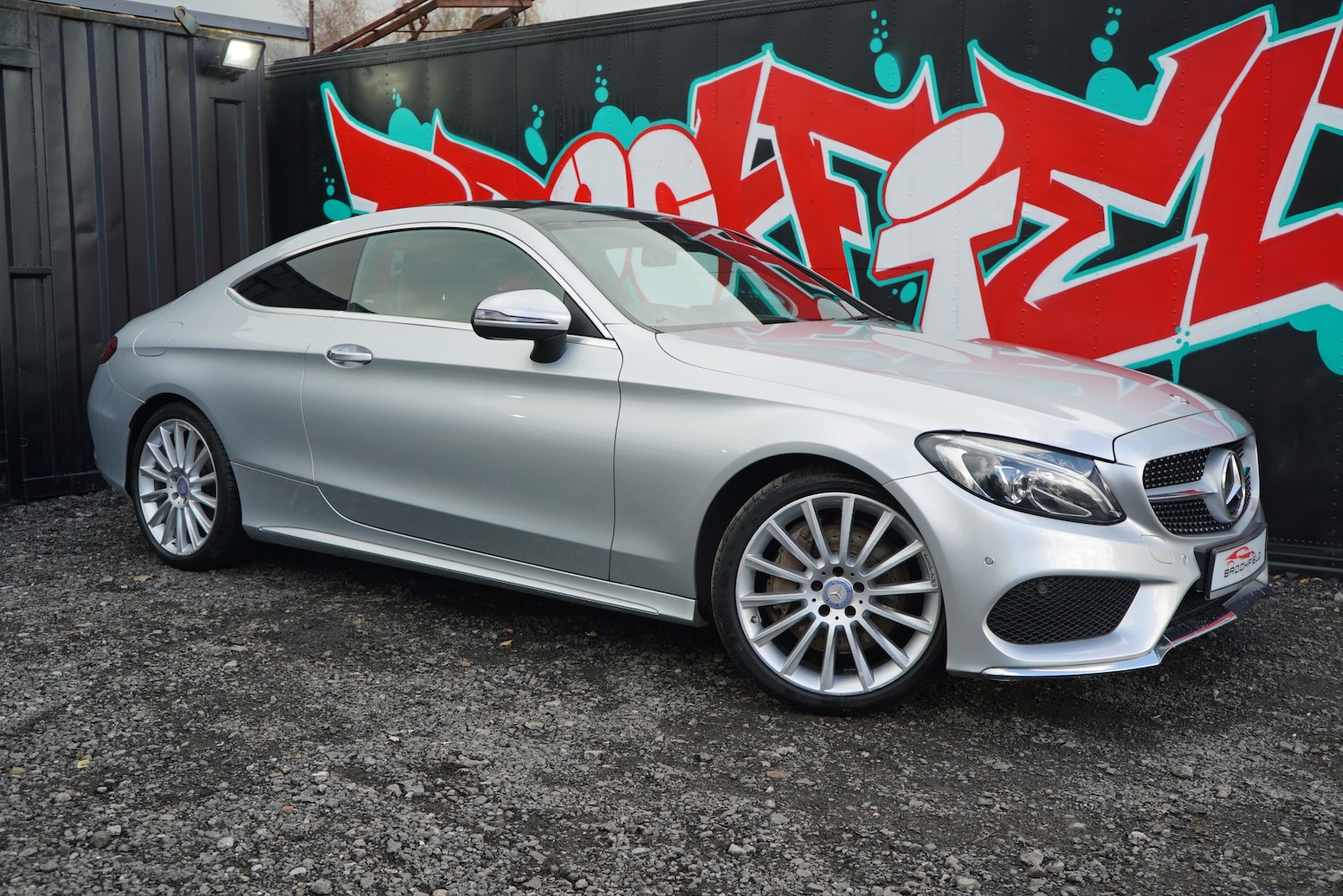 Used Mercedes-Benz C Class 2016 for sale - 76341018: Photo 26