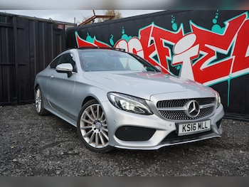 Used Mercedes-Benz C Class 2016 for sale - 76341018: Photo