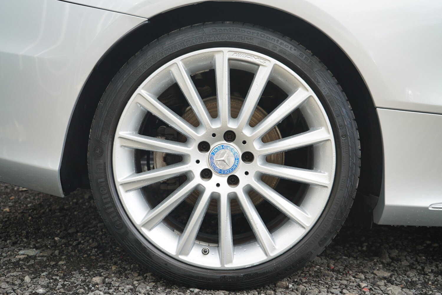 Used Mercedes-Benz C Class 2016 for sale - 76341018: Photo 30