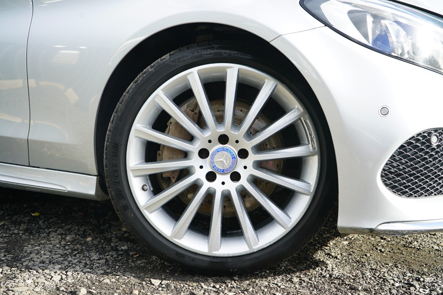 Used Mercedes-Benz C Class 2016 for sale - 76341018: Photo 31