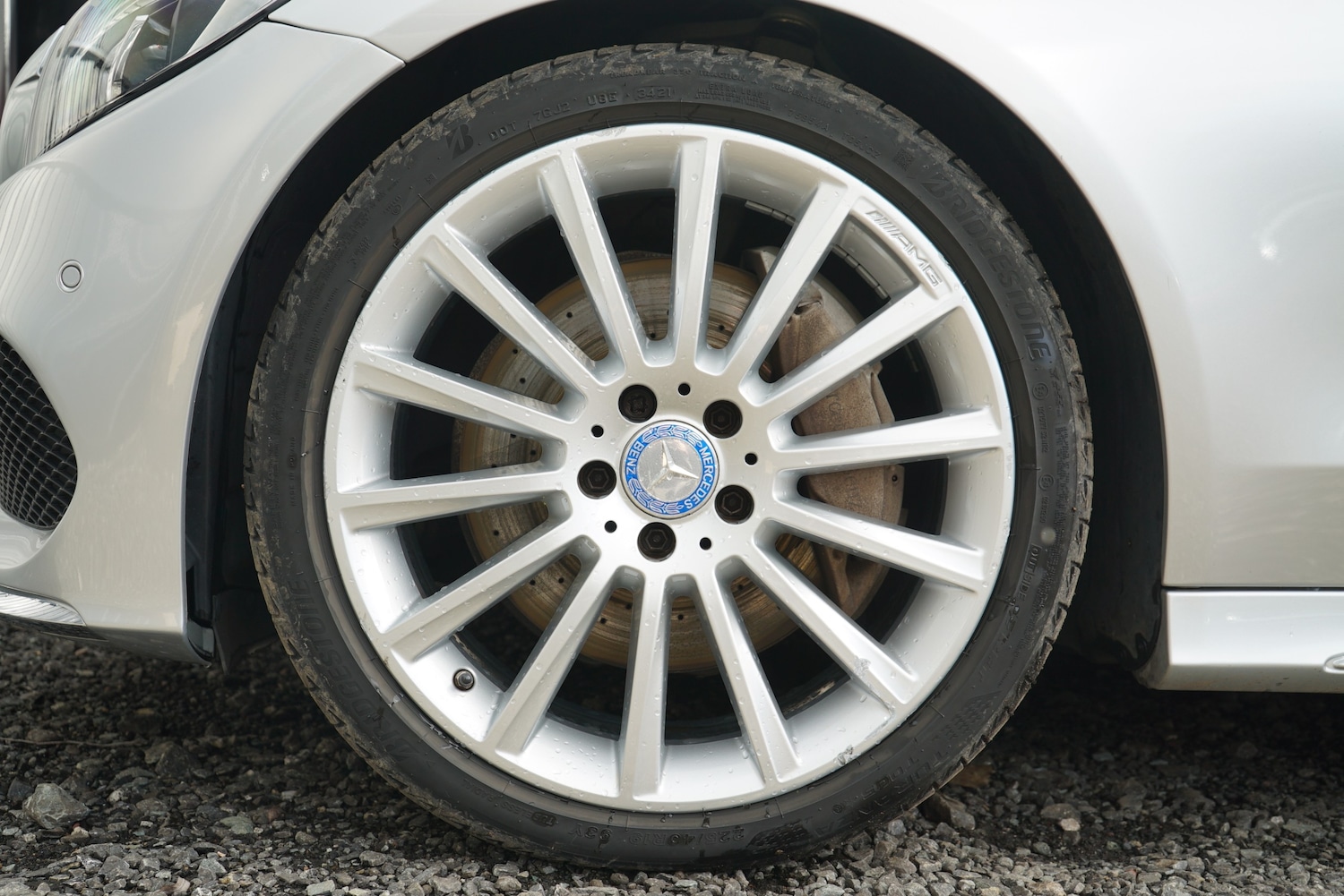 Used Mercedes-Benz C Class 2016 for sale - 76341018: Photo 33