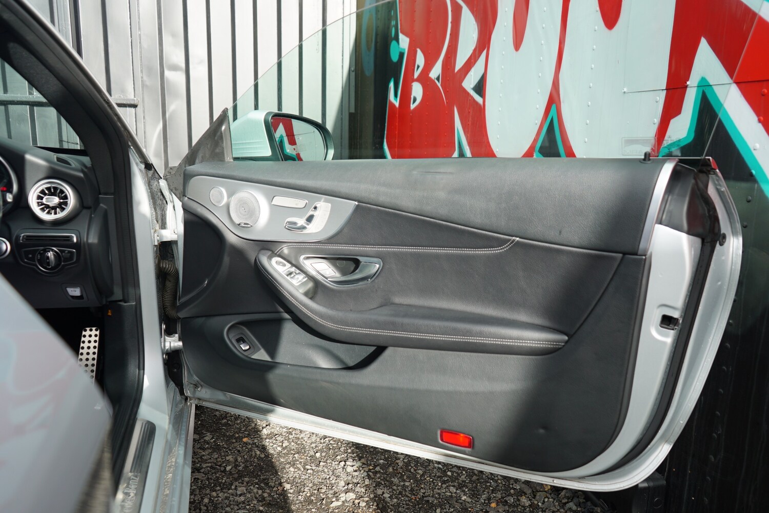 Used Mercedes-Benz C Class 2016 for sale - 76341018: Photo 35