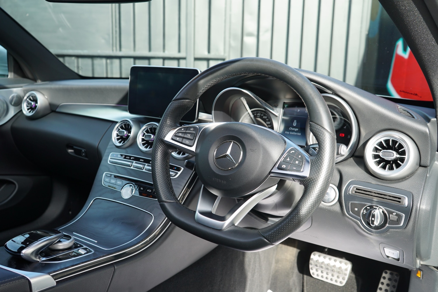 Used Mercedes-Benz C Class 2016 for sale - 76341018: Photo 39