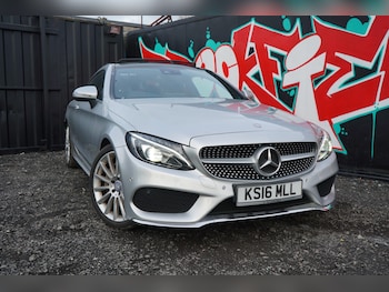 Used Mercedes-Benz C Class 2016 for sale - 76341018: Photo