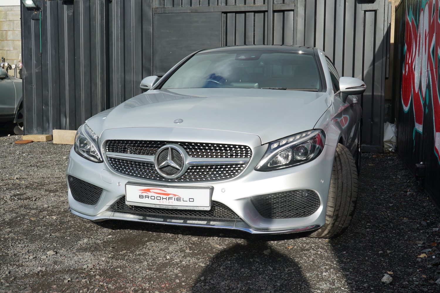 Used Mercedes-Benz C Class 2016 for sale - 76341018: Photo 4