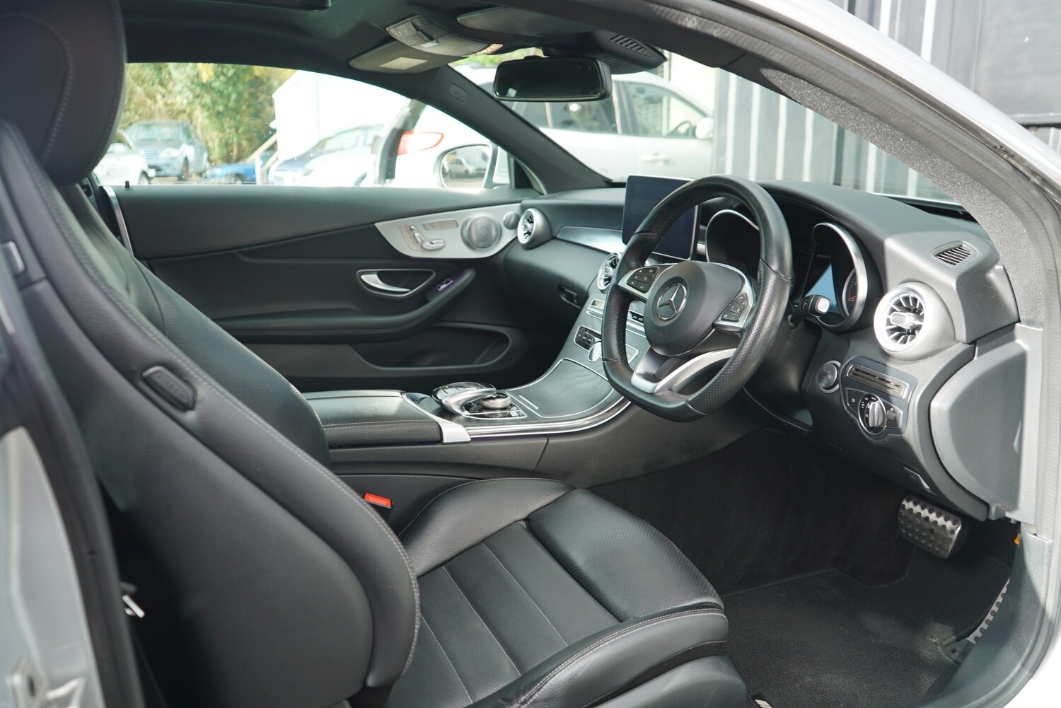 Used Mercedes-Benz C Class 2016 for sale - 76341018: Photo 41