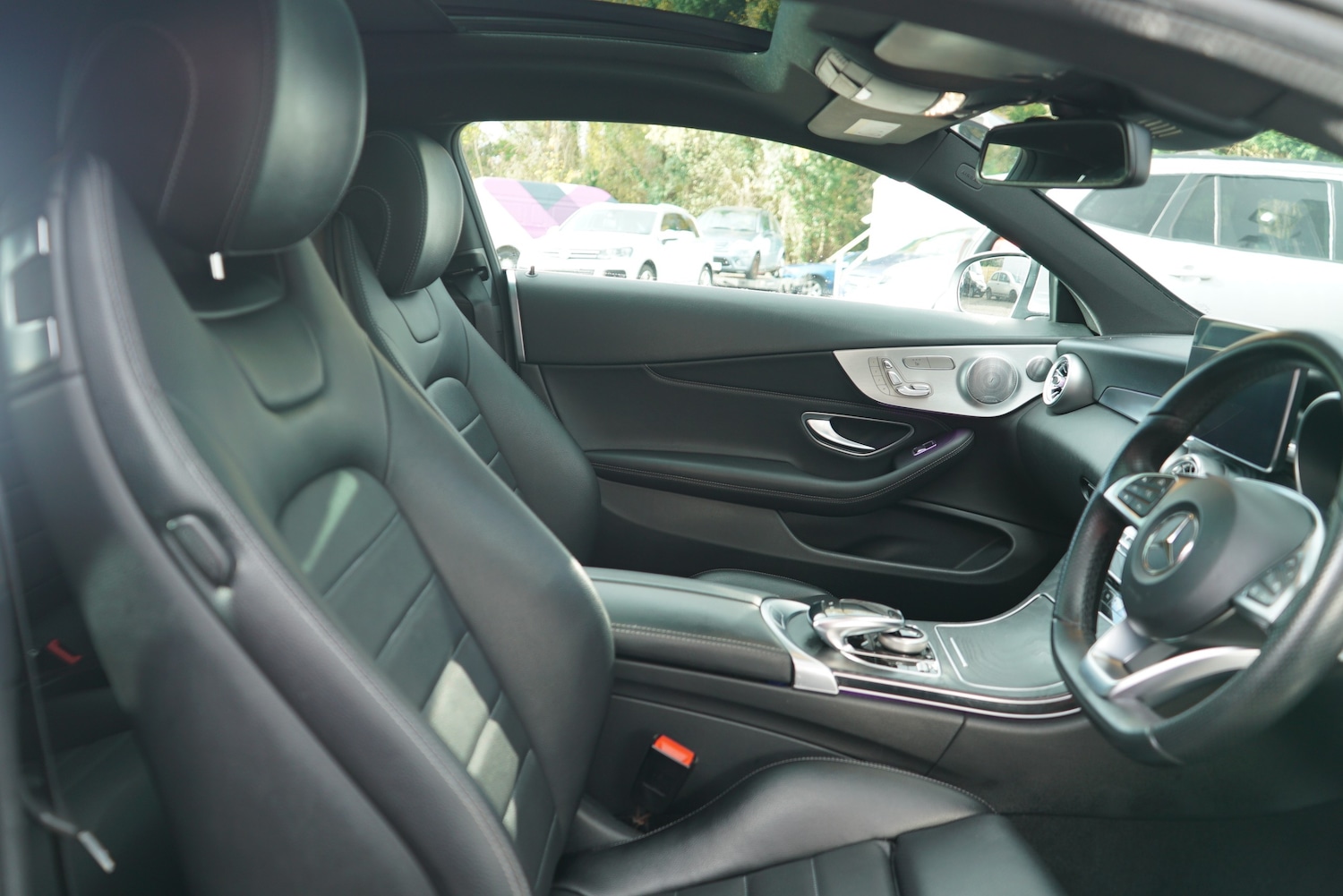 Used Mercedes-Benz C Class 2016 for sale - 76341018: Photo 43