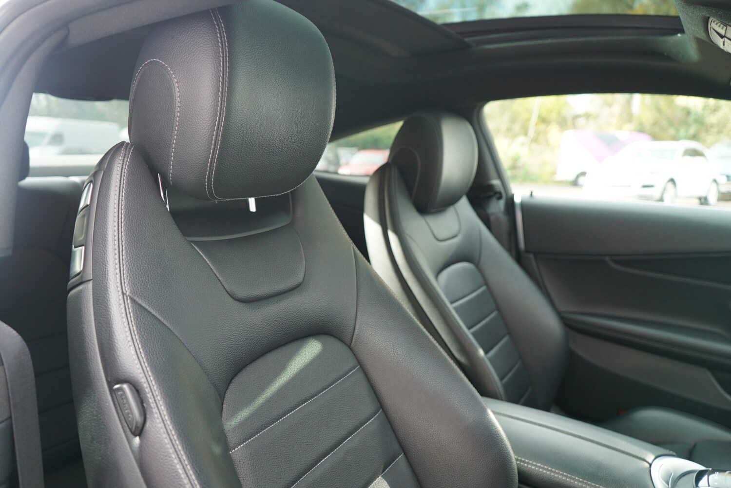 Used Mercedes-Benz C Class 2016 for sale - 76341018: Photo 44