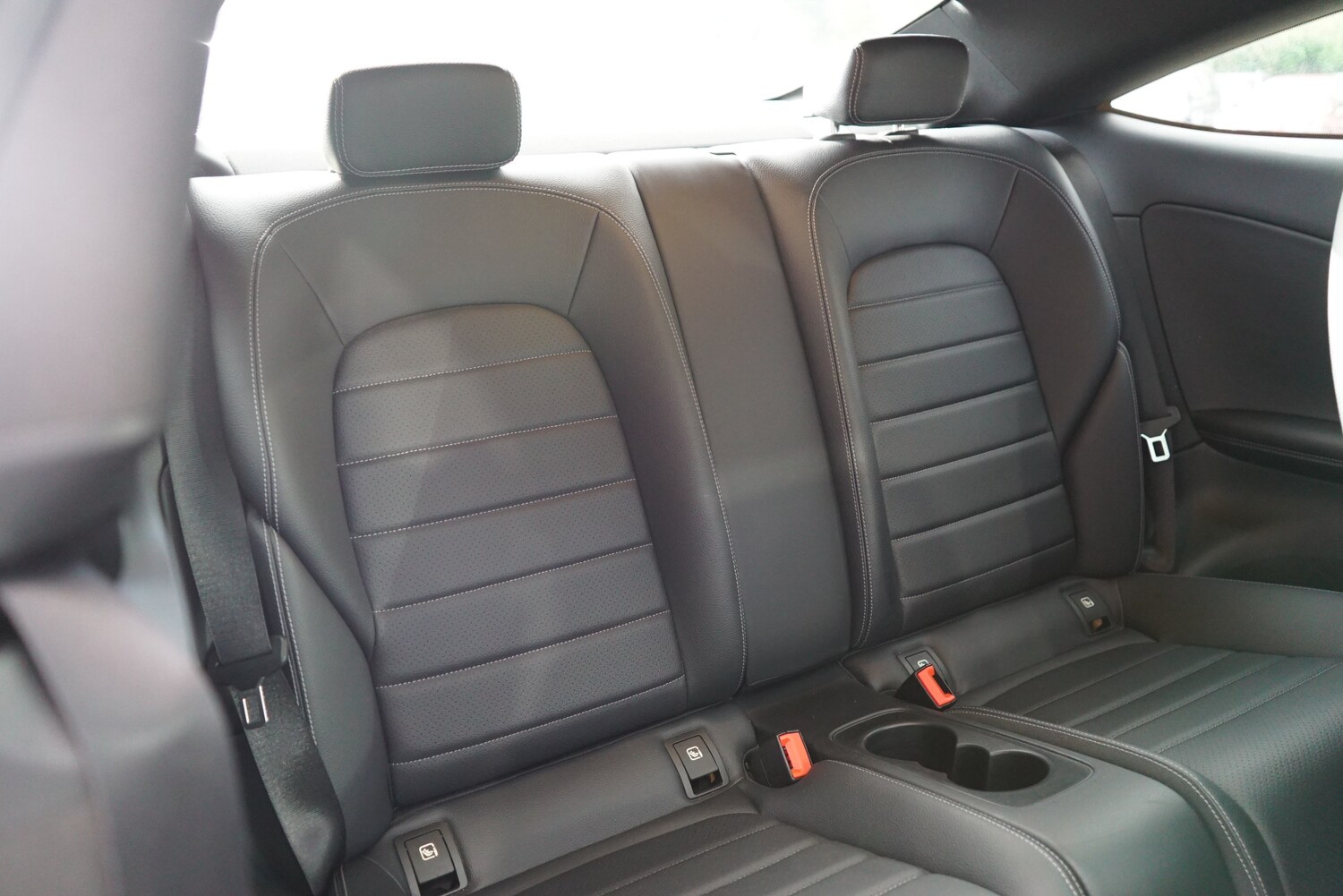 Used Mercedes-Benz C Class 2016 for sale - 76341018: Photo 52