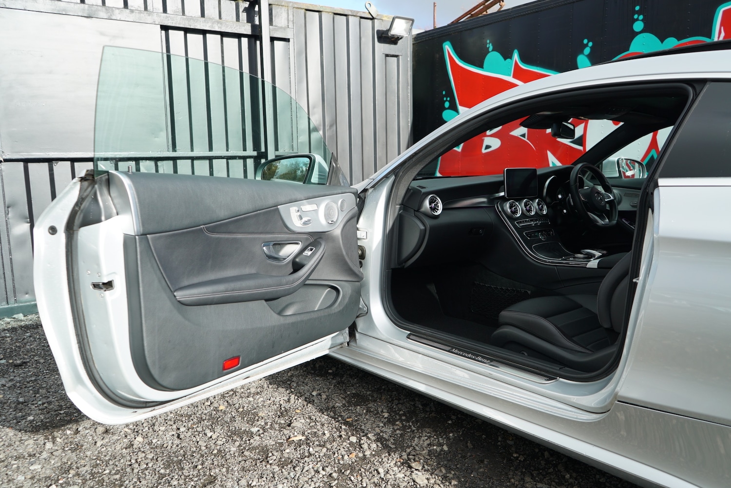 Used Mercedes-Benz C Class 2016 for sale - 76341018: Photo 56