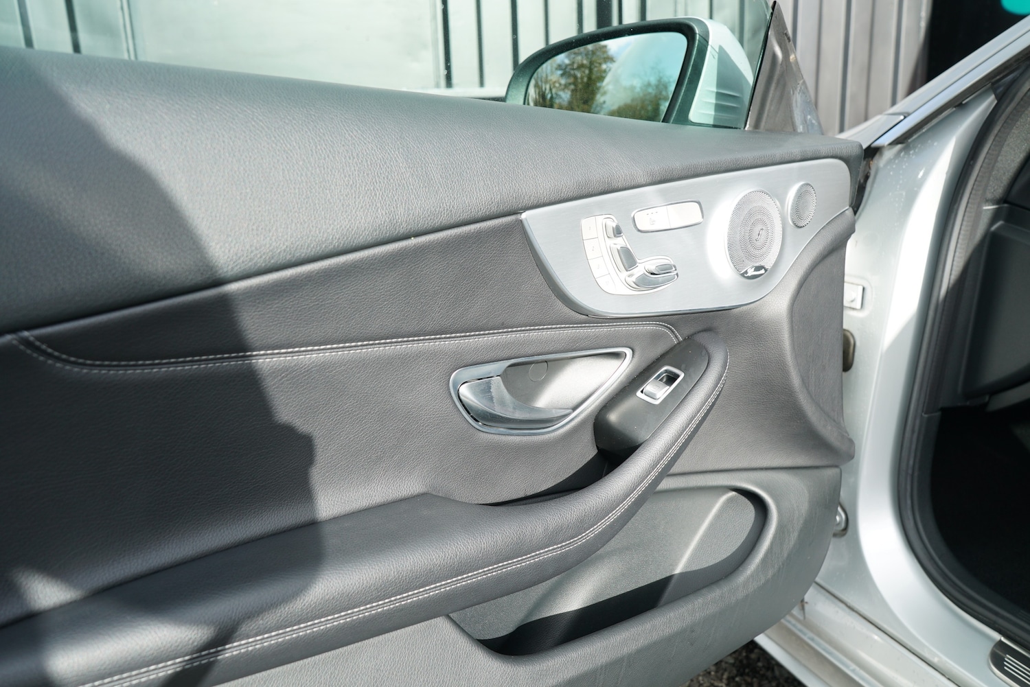 Used Mercedes-Benz C Class 2016 for sale - 76341018: Photo 58