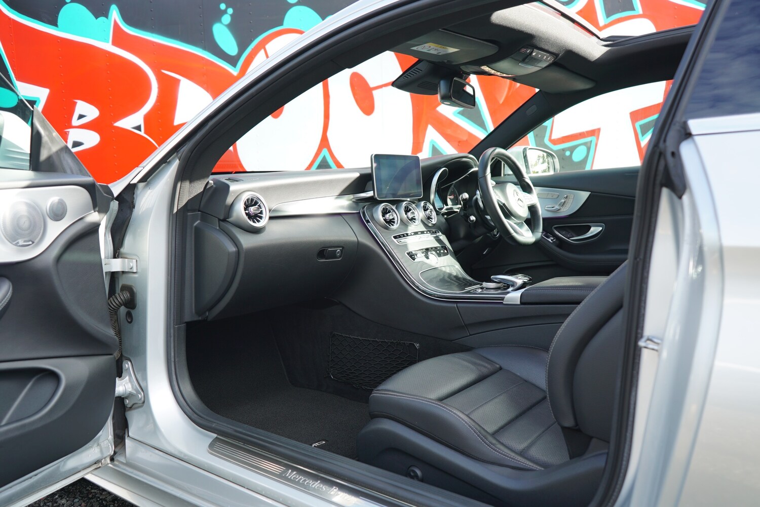 Used Mercedes-Benz C Class 2016 for sale - 76341018: Photo 61