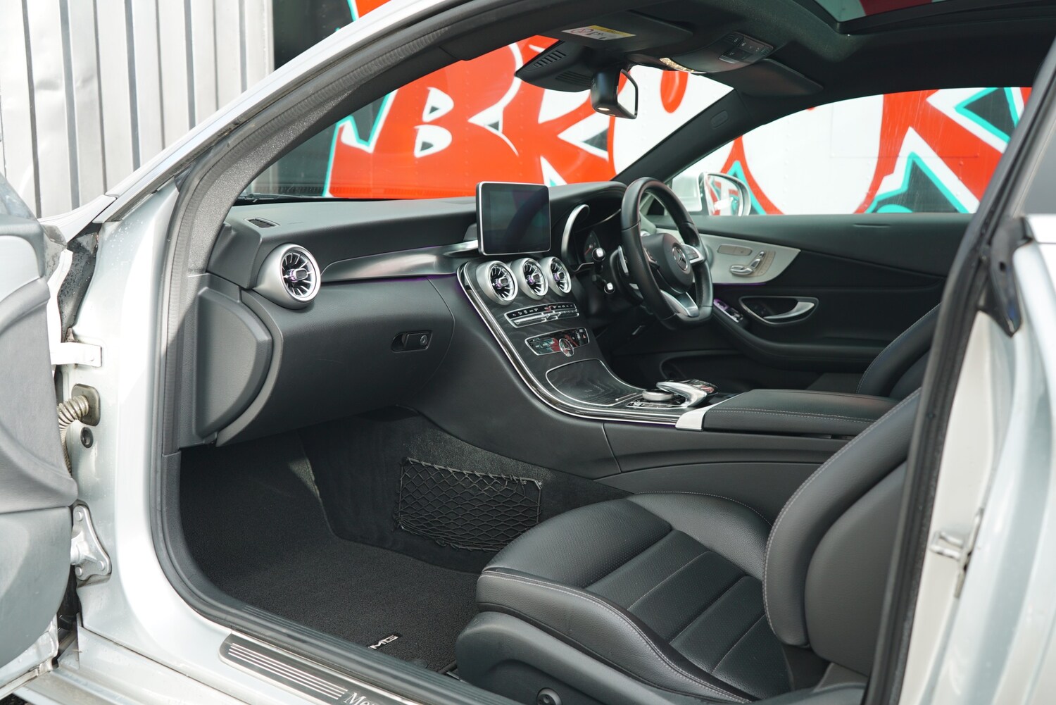 Used Mercedes-Benz C Class 2016 for sale - 76341018: Photo 62