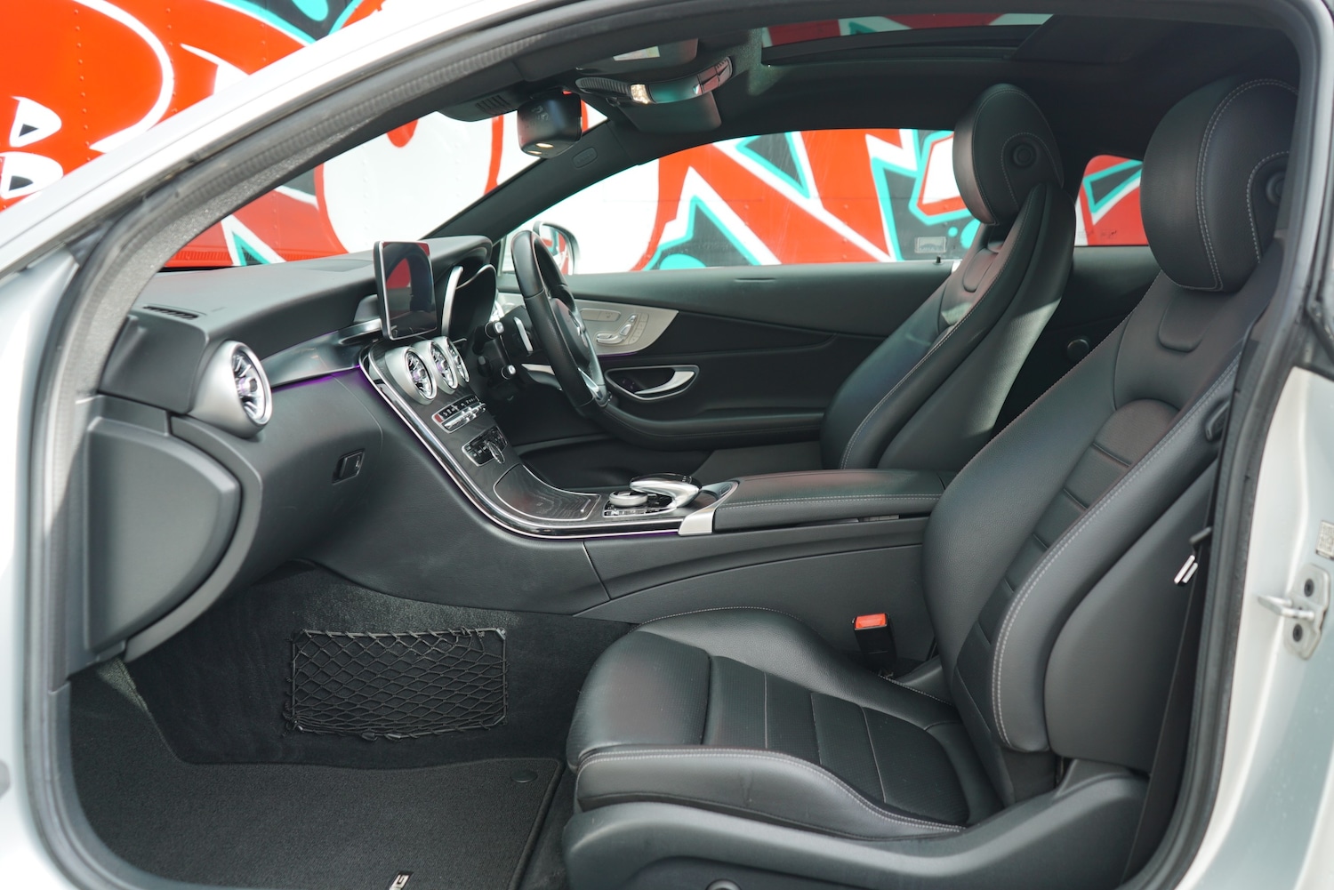 Used Mercedes-Benz C Class 2016 for sale - 76341018: Photo 63