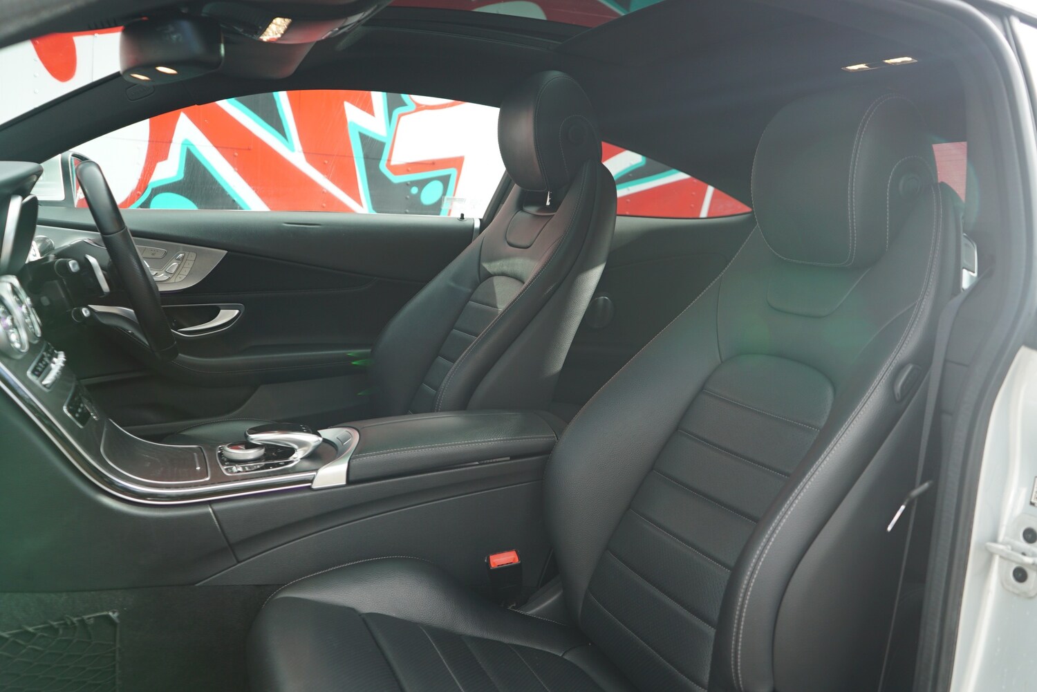 Used Mercedes-Benz C Class 2016 for sale - 76341018: Photo 64