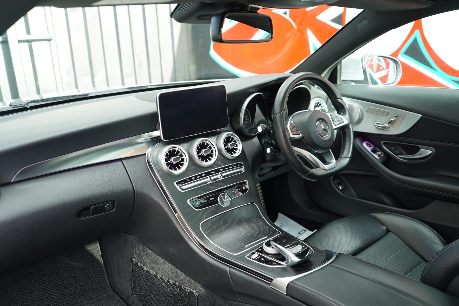 Used Mercedes-Benz C Class 2016 for sale - 76341018: Photo 68