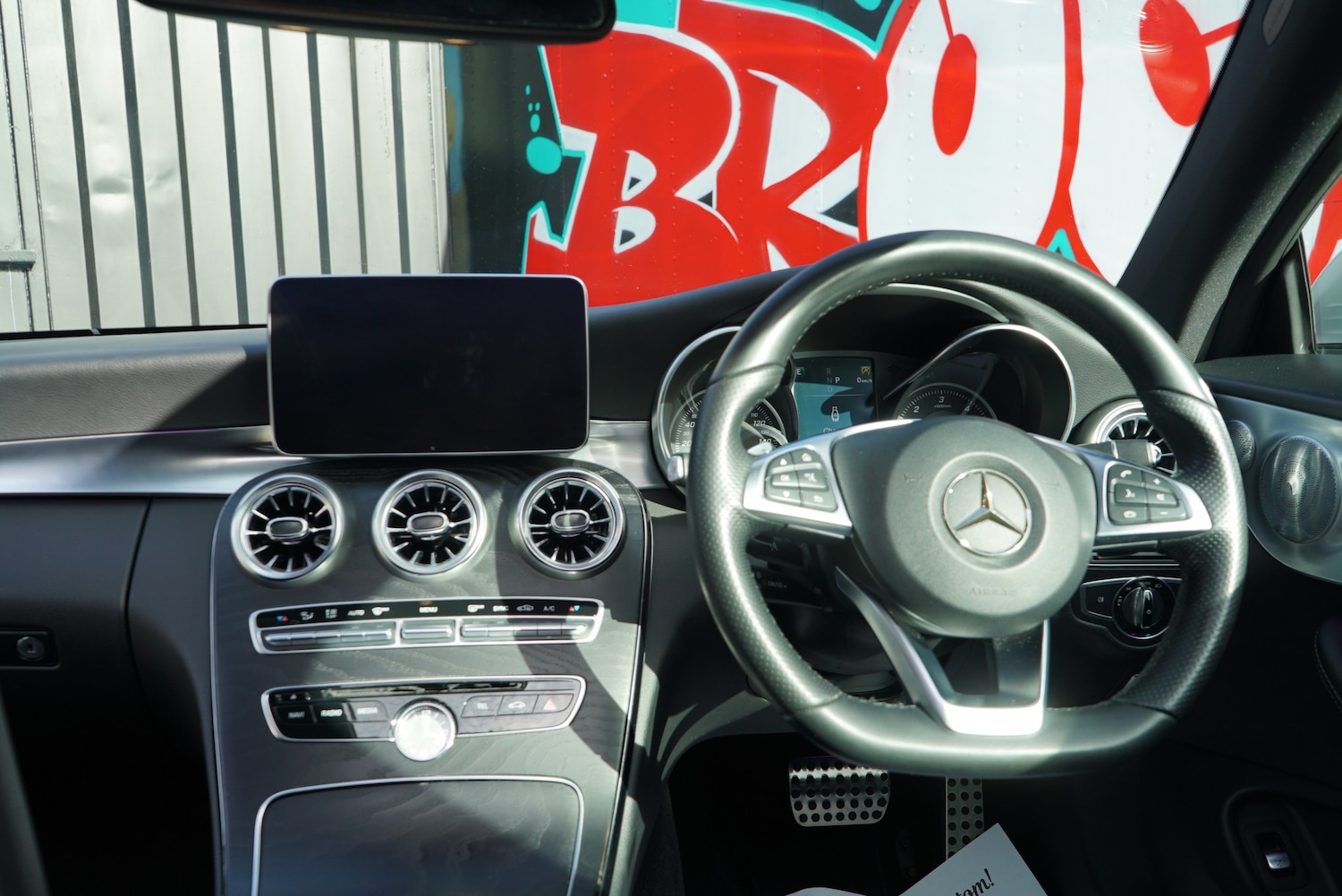 Used Mercedes-Benz C Class 2016 for sale - 76341018: Photo 73