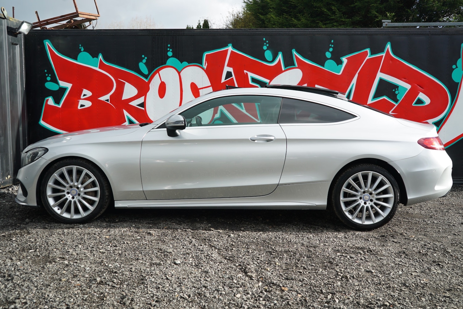 Used Mercedes-Benz C Class 2016 for sale - 76341018: Photo 8