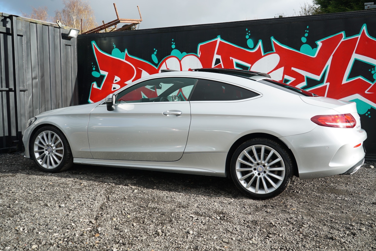Used Mercedes-Benz C Class 2016 for sale - 76341018: Photo 9