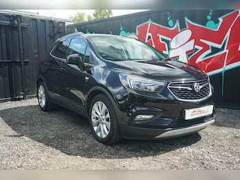 Used Vauxhall Mokka X 2018 for sale - 79355854: Photo