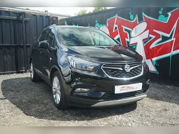 Used Vauxhall Mokka X 2018 for sale - 79355854: Photo