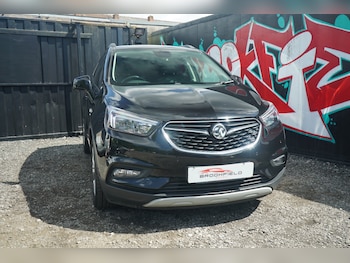 Used Vauxhall Mokka X 2018 for sale - 79355854: Photo