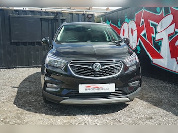 Used Vauxhall Mokka X 2018 for sale - 79355854: Photo