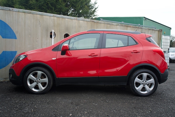 Used Vauxhall Mokka 2014 for sale - 76253179: Photo 10