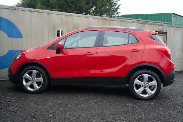 Used Vauxhall Mokka 2014 for sale - 76253179: Photo 11