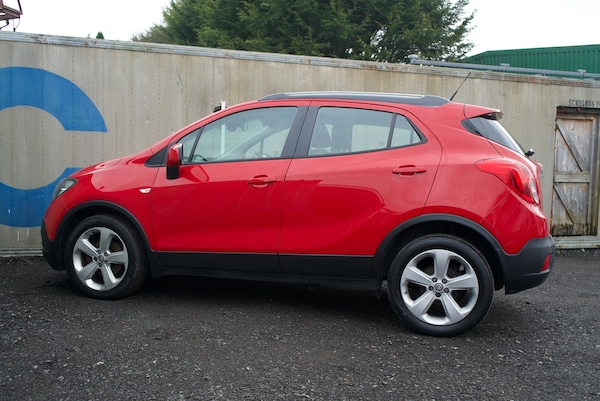 Used Vauxhall Mokka 2014 for sale - 76253179: Photo 12
