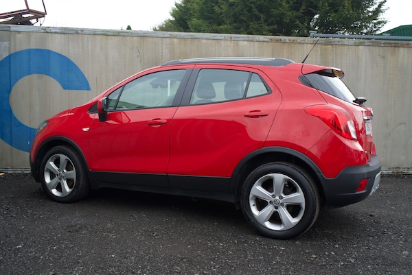 Used Vauxhall Mokka 2014 for sale - 76253179: Photo 13