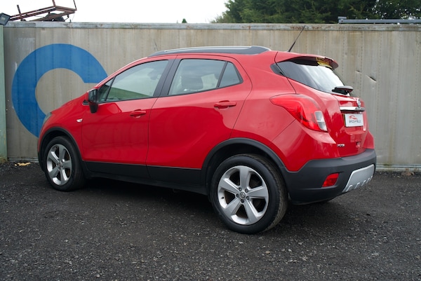 Used Vauxhall Mokka 2014 for sale - 76253179: Photo 14