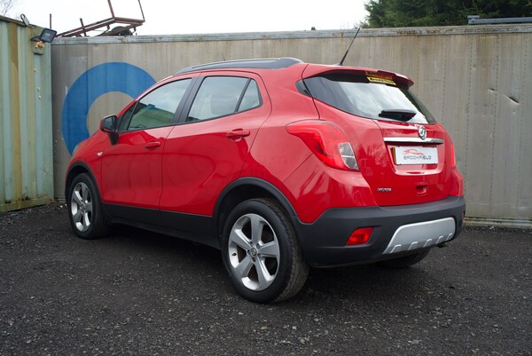 Used Vauxhall Mokka 2014 for sale - 76253179: Photo 15