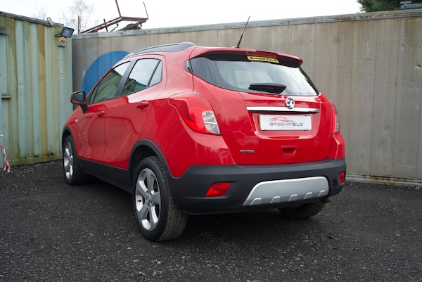 Used Vauxhall Mokka 2014 for sale - 76253179: Photo 16