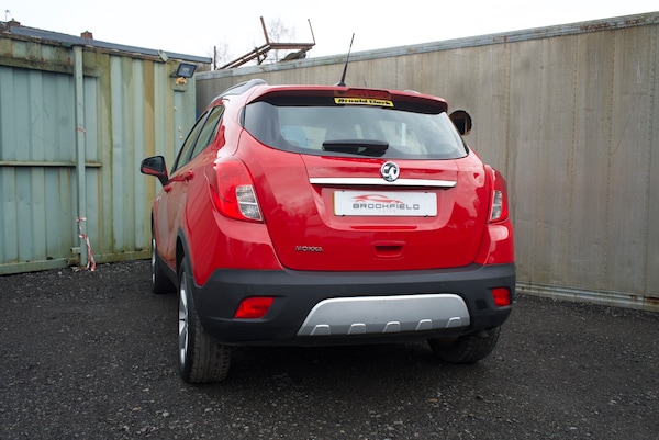 Used Vauxhall Mokka 2014 for sale - 76253179: Photo 17