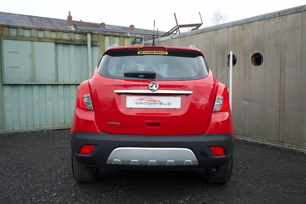 Used Vauxhall Mokka 2014 for sale - 76253179: Photo 18