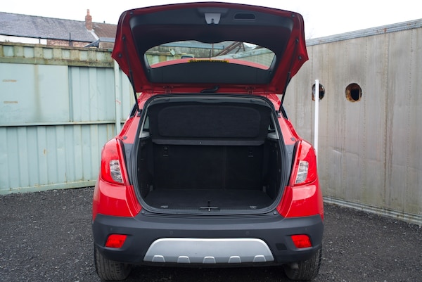 Used Vauxhall Mokka 2014 for sale - 76253179: Photo 19