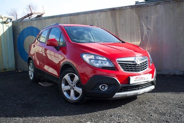 Used Vauxhall Mokka 2014 for sale - 76253179: Photo 1
