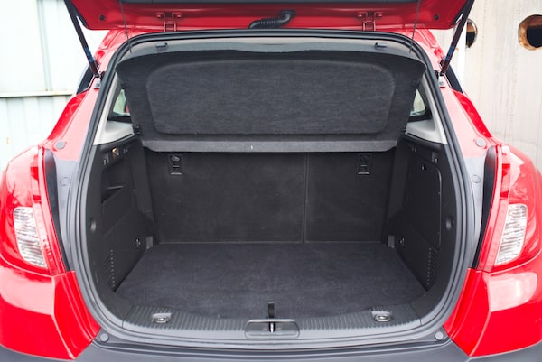 Used Vauxhall Mokka 2014 for sale - 76253179: Photo 21