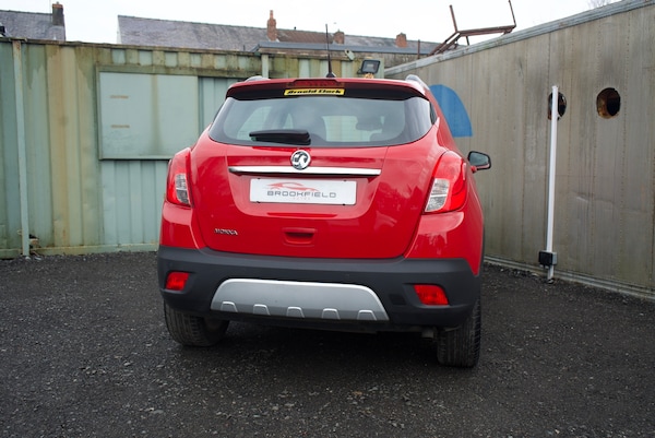 Used Vauxhall Mokka 2014 for sale - 76253179: Photo 23